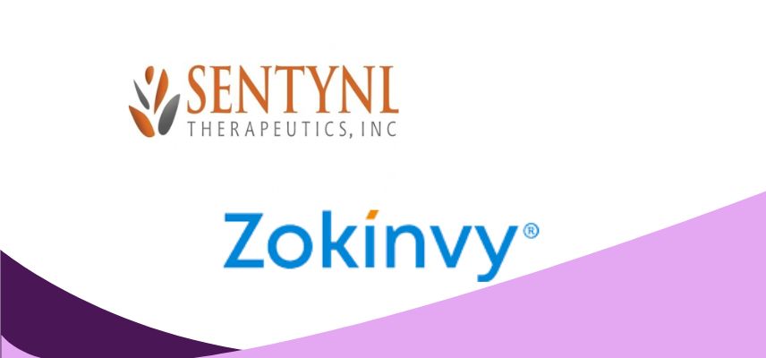Sentynl Acquires Zokinvy to Treat Hutchinson-Gilford Progeria Syndrome